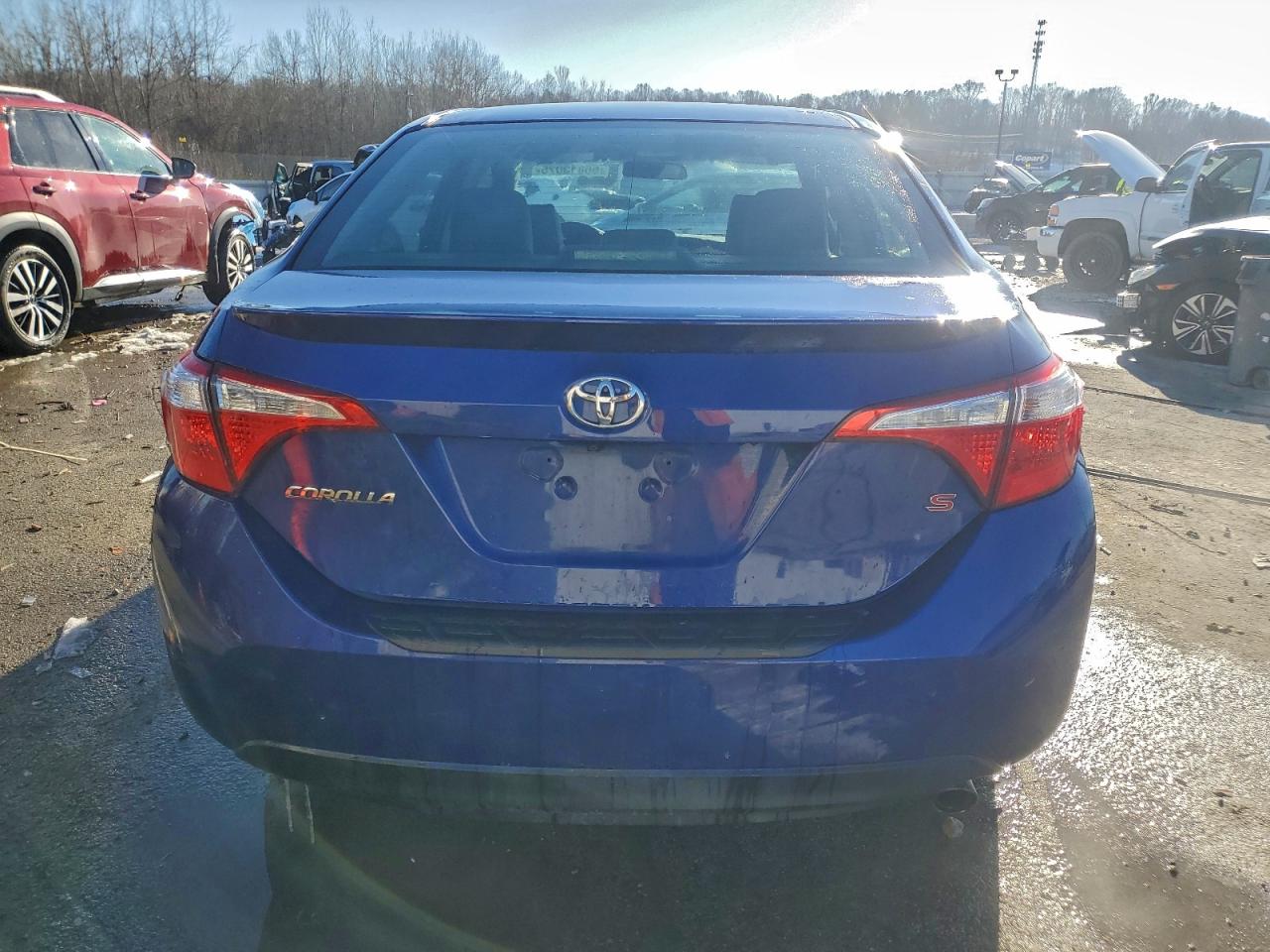 2016 TOYOTA COROLLA S PLUS photo 6