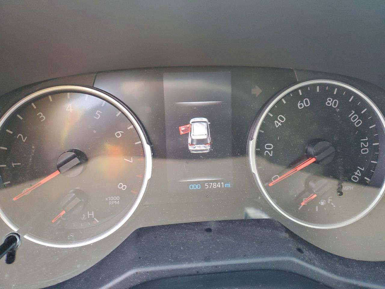 2021 TOYOTA RAV4 XLE PREMIUM photo 9