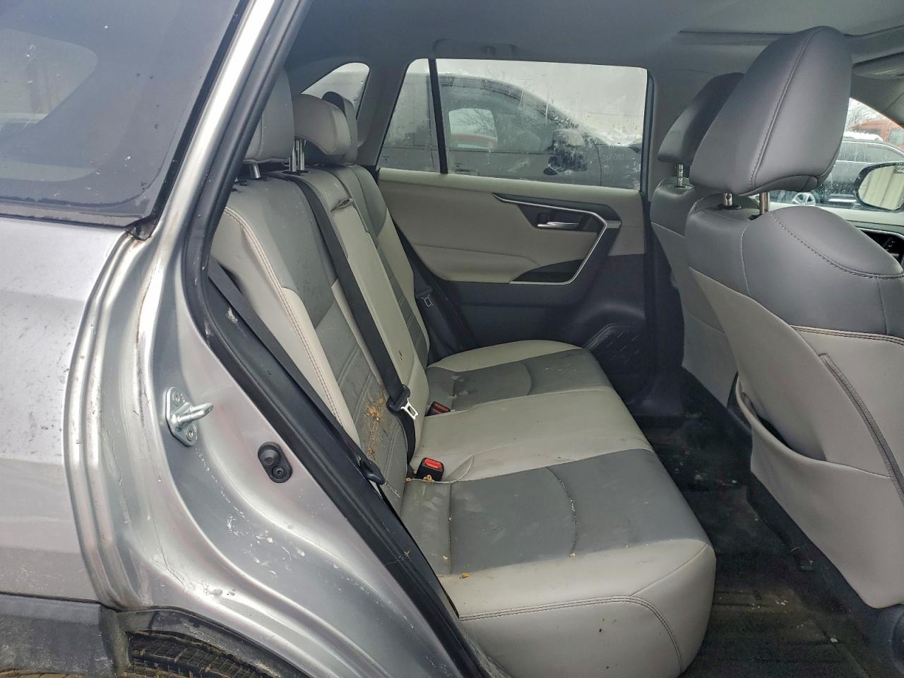 2021 TOYOTA RAV4 XLE PREMIUM photo 11