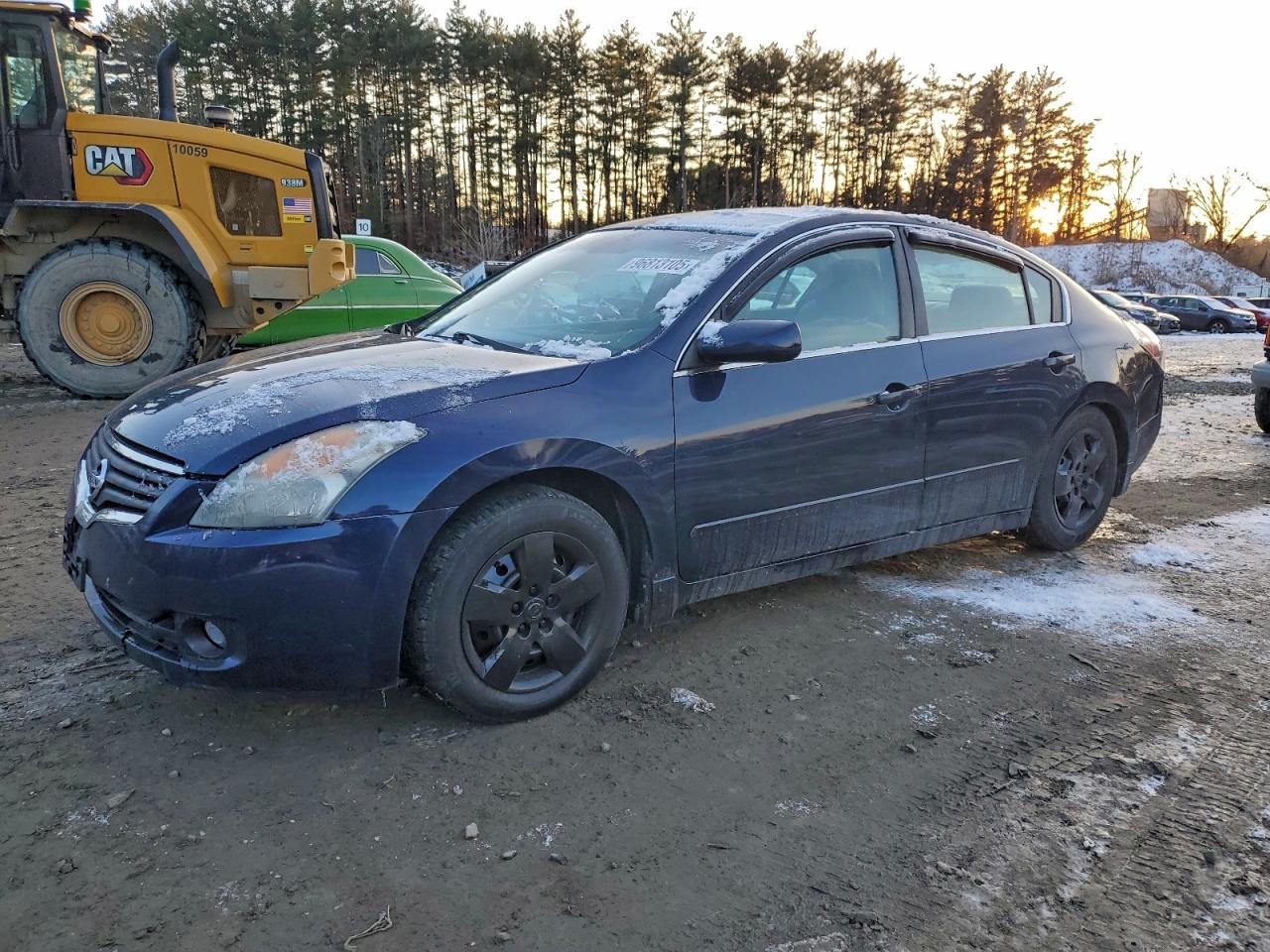2007 NISSAN ALTIMA