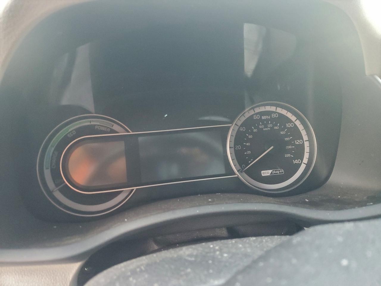 2019 KIA NIRO LX photo 9