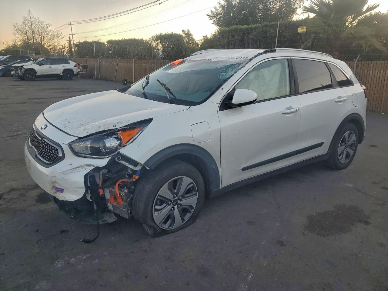 2019 KIA NIRO