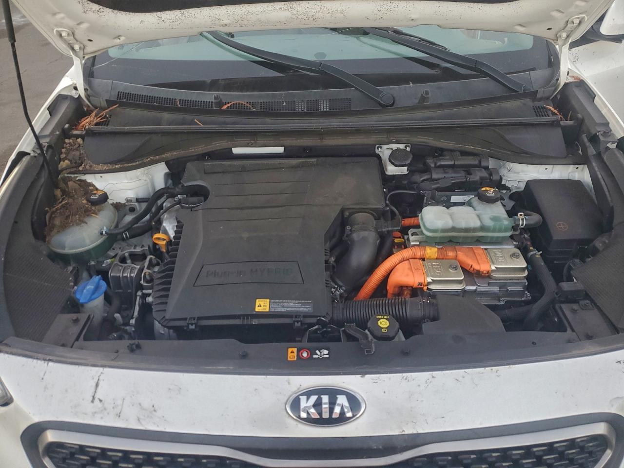 2019 KIA NIRO LX photo 11