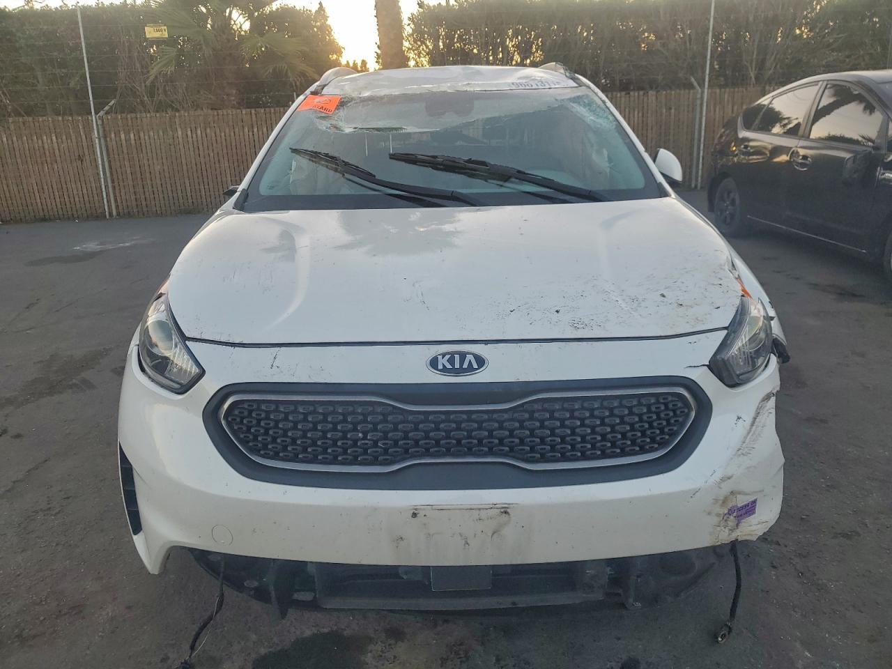 2019 KIA NIRO LX photo 5