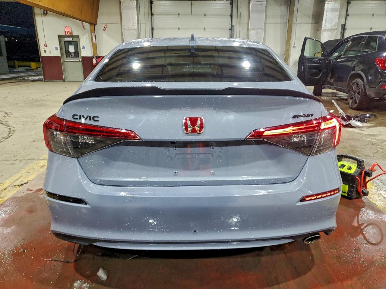 2022 HONDA CIVIC SPORT photo 6