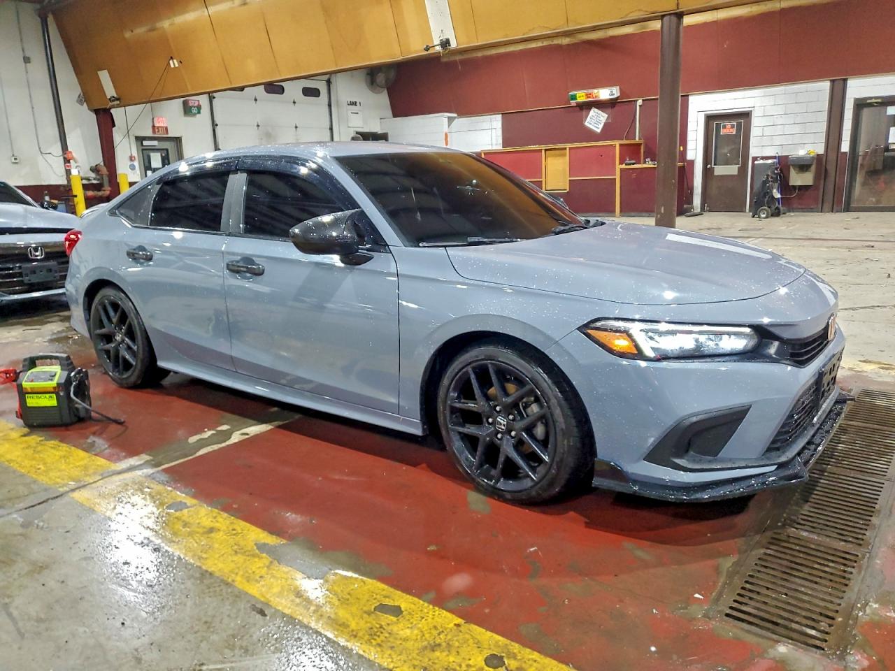 2022 HONDA CIVIC SPORT photo 4