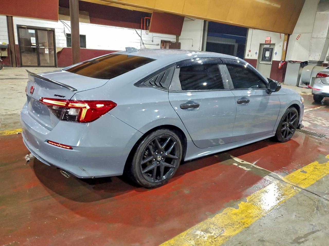 2022 HONDA CIVIC SPORT photo 3