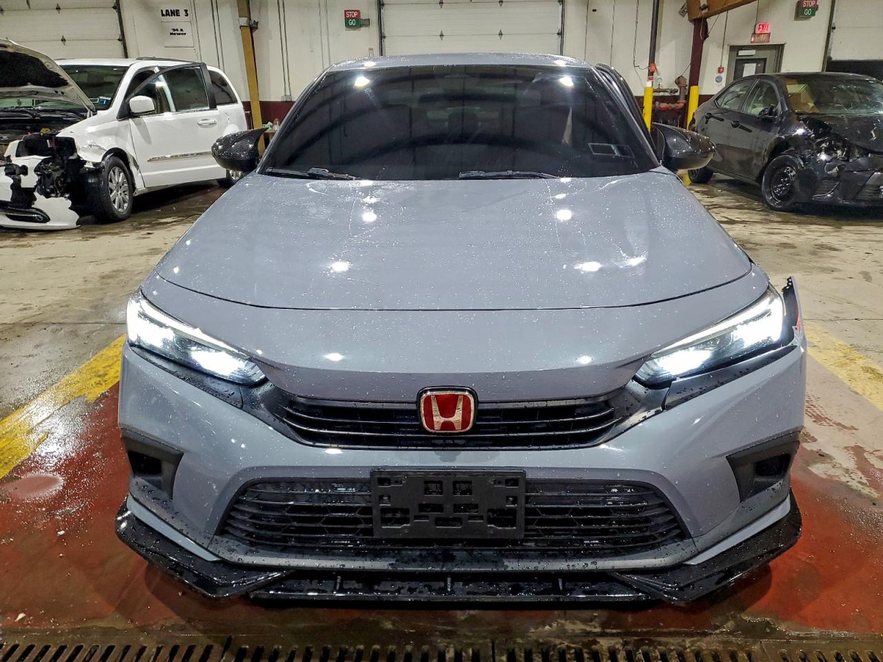 2022 HONDA CIVIC SPORT photo 5
