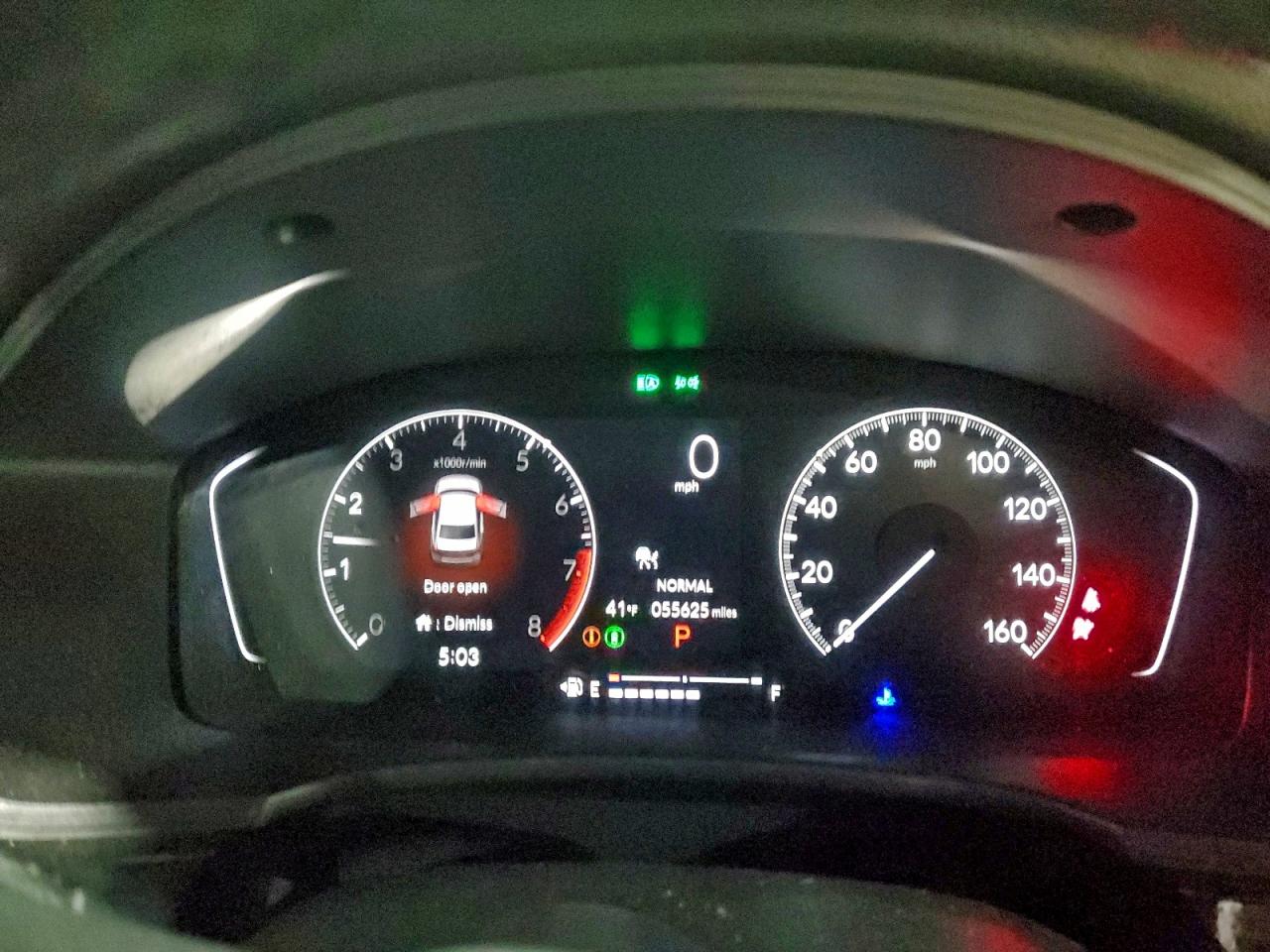 2022 HONDA CIVIC SPORT photo 9