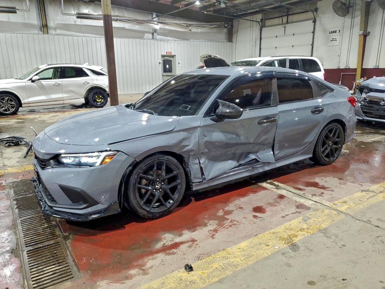 2022 HONDA CIVIC
