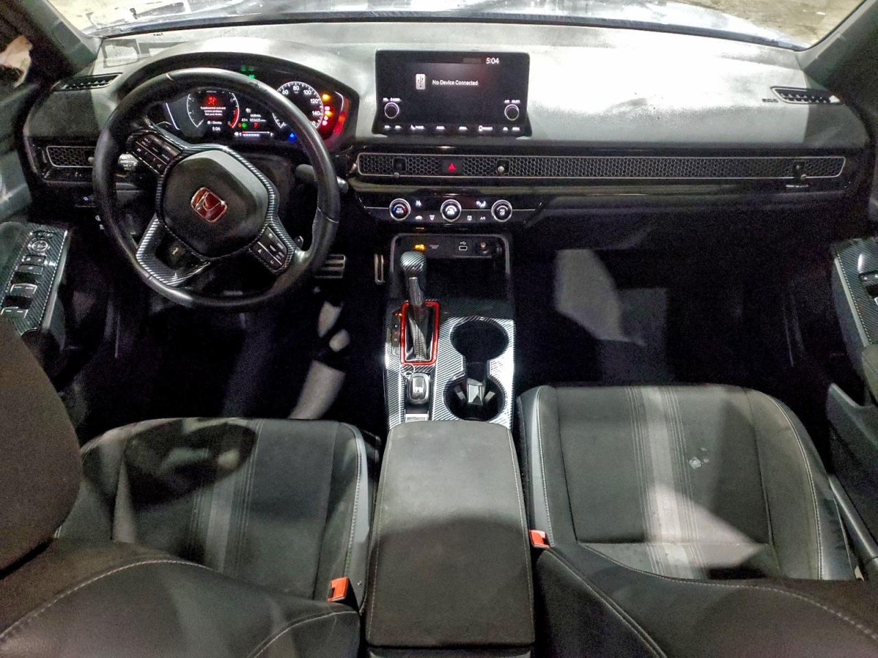 2022 HONDA CIVIC SPORT photo 8
