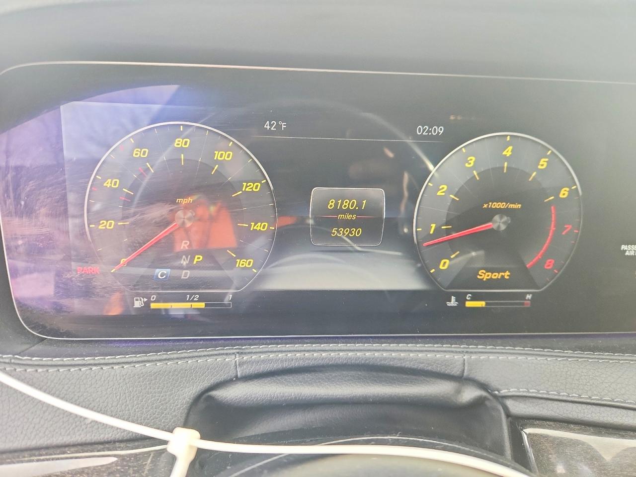 2019 MERCEDES-BENZ S 450 4MATIC photo 9