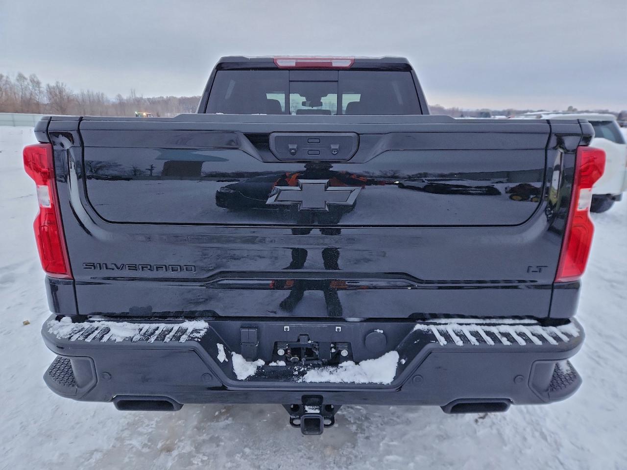 2025 CHEVROLET SILVERADO K1500 LT TRAIL BOSS photo 6