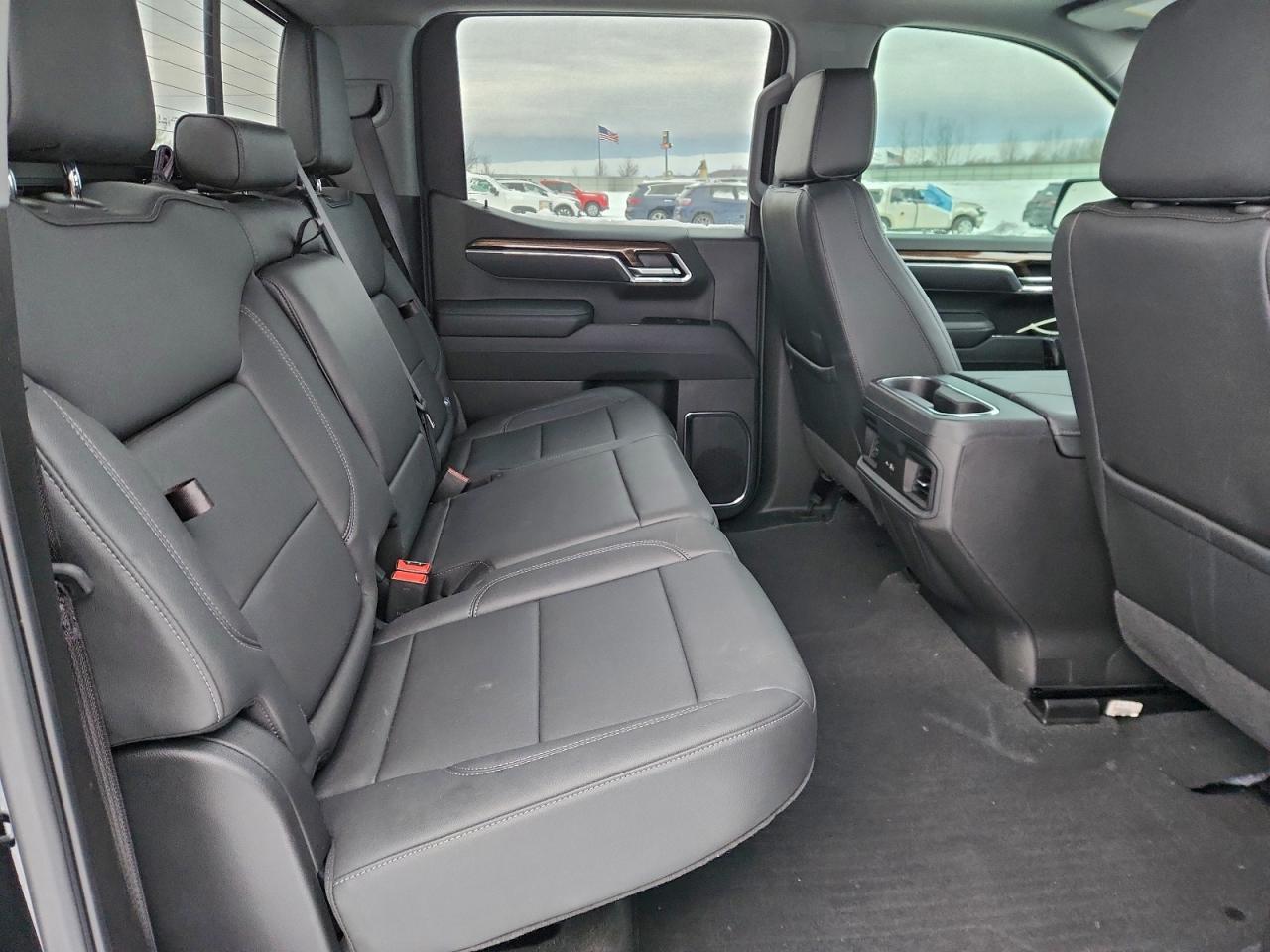 2025 CHEVROLET SILVERADO K1500 LT TRAIL BOSS photo 10