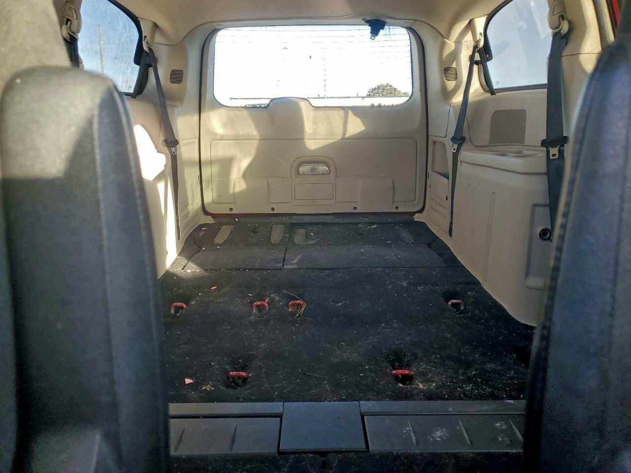 2012 DODGE GRAND CARAVAN SE photo 10