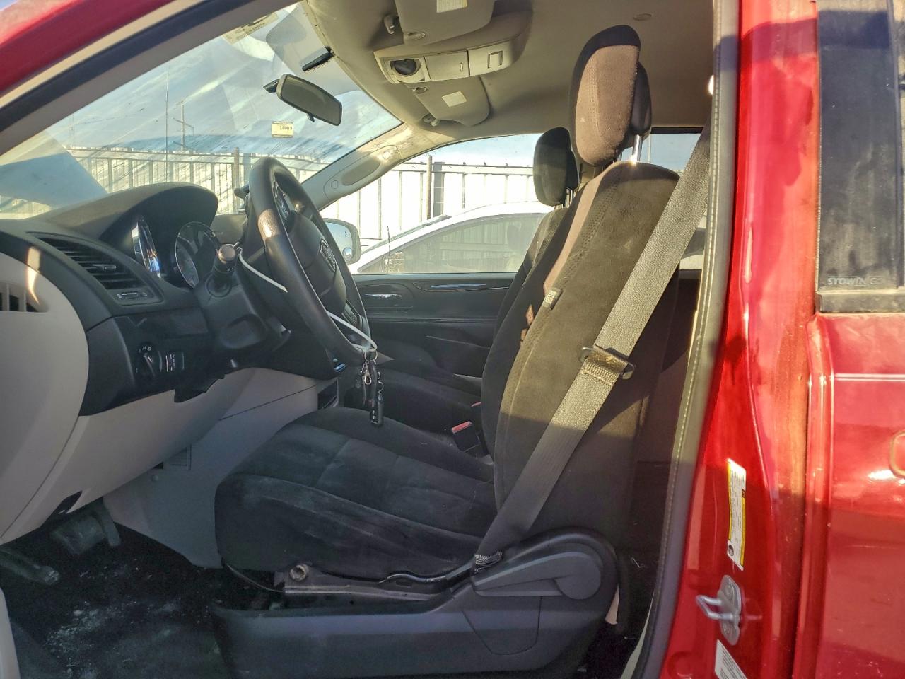 2012 DODGE GRAND CARAVAN SE photo 7