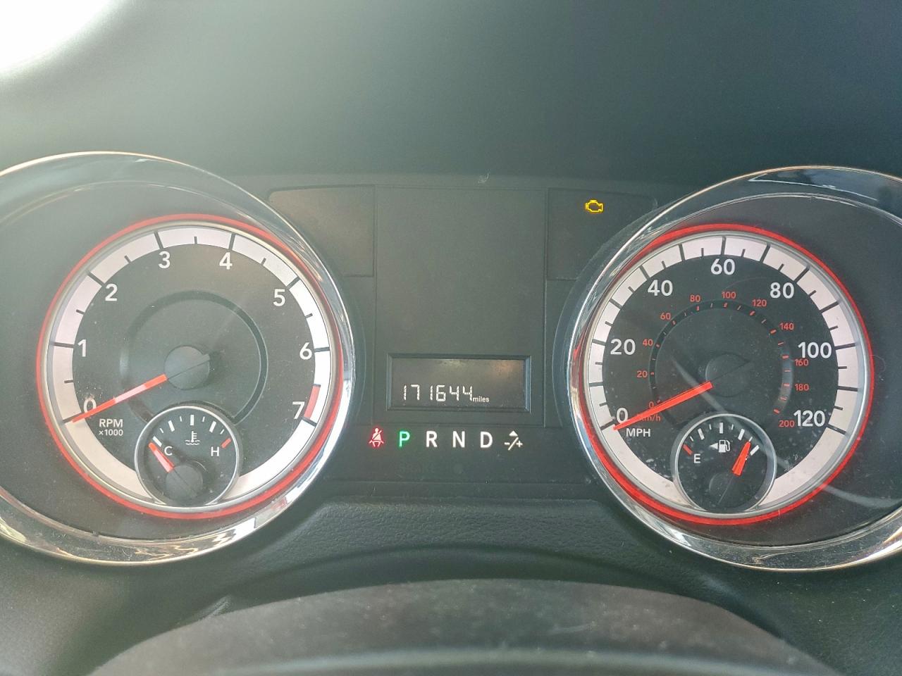 2012 DODGE GRAND CARAVAN SE photo 9