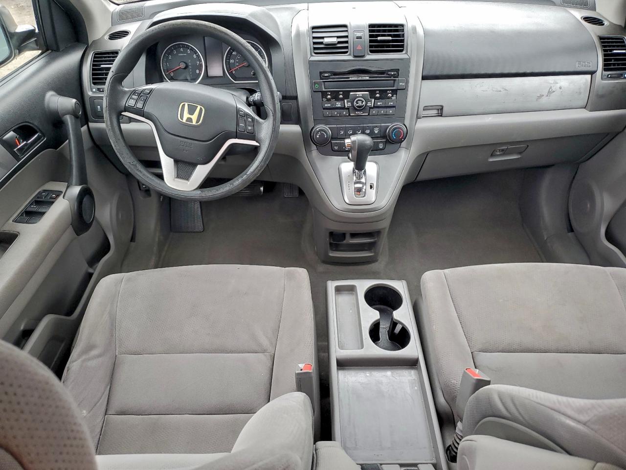 2010 HONDA CR-V EX photo 8
