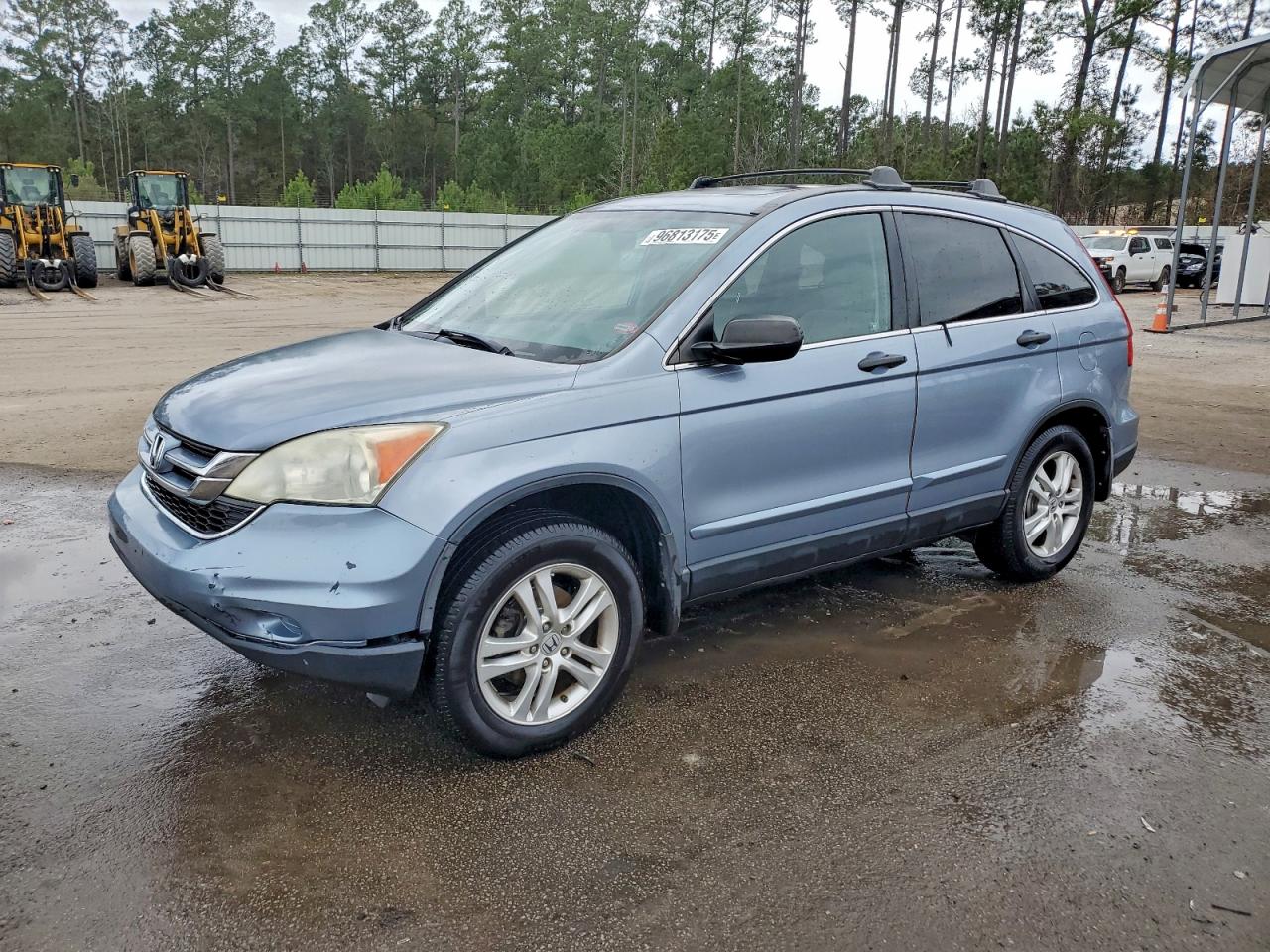 2010 HONDA CR-V