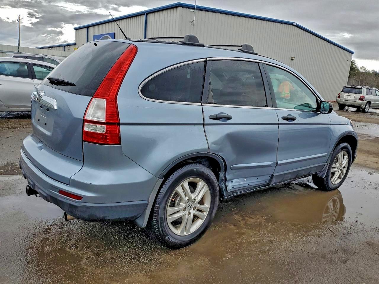 2010 HONDA CR-V EX photo 3
