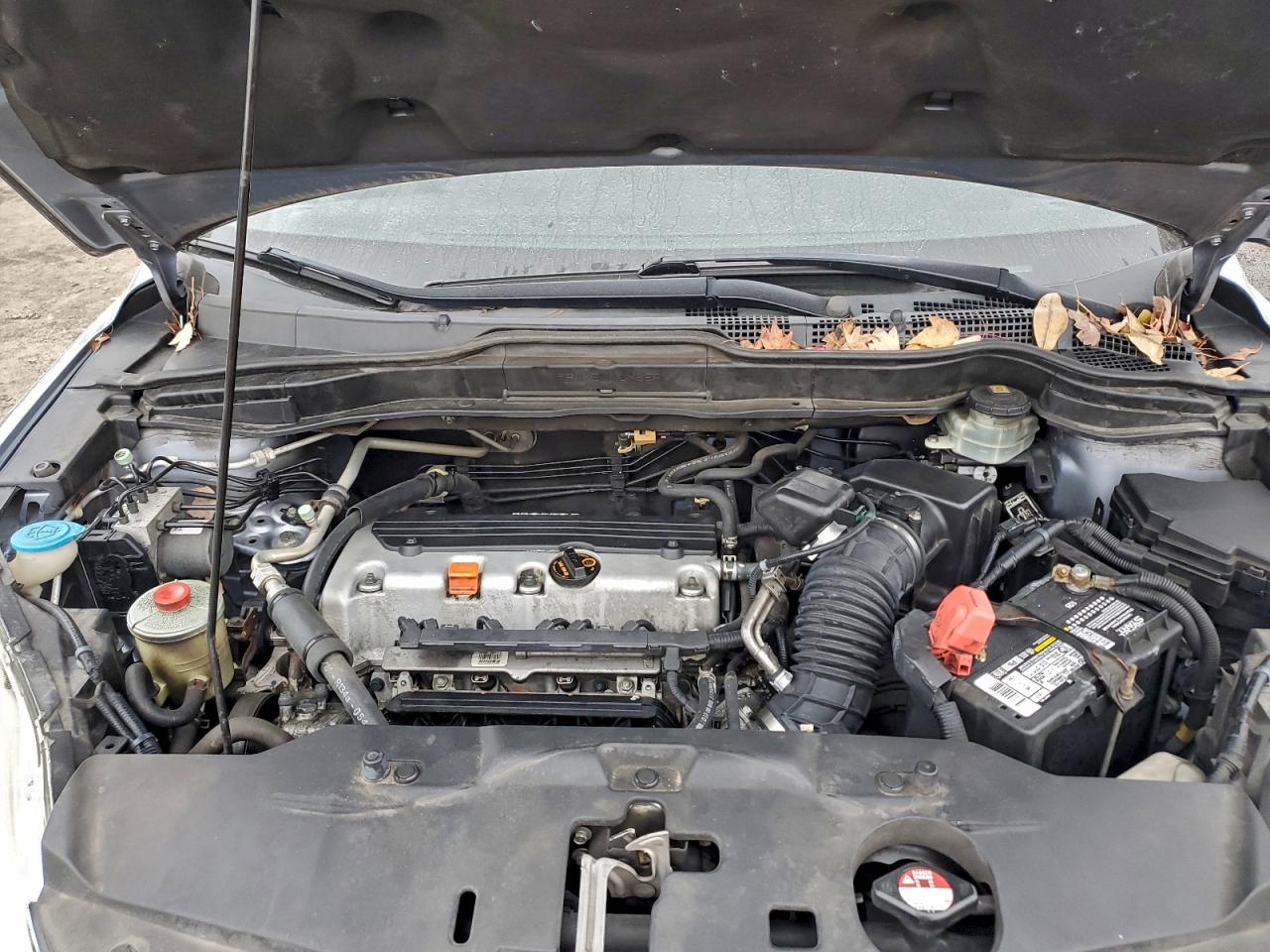 2010 HONDA CR-V EX photo 12