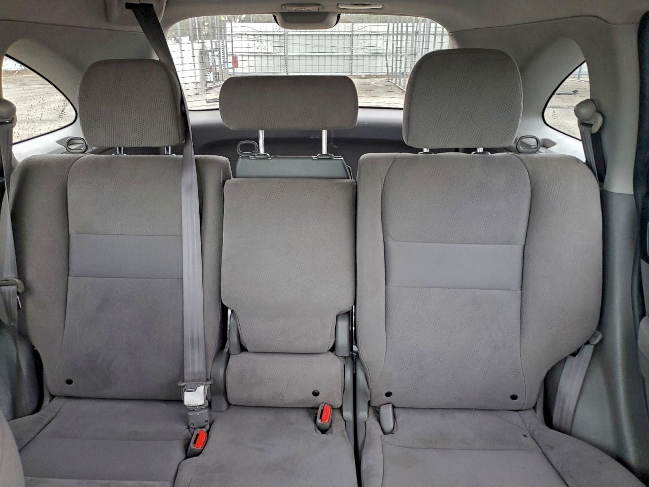 2010 HONDA CR-V EX photo 10