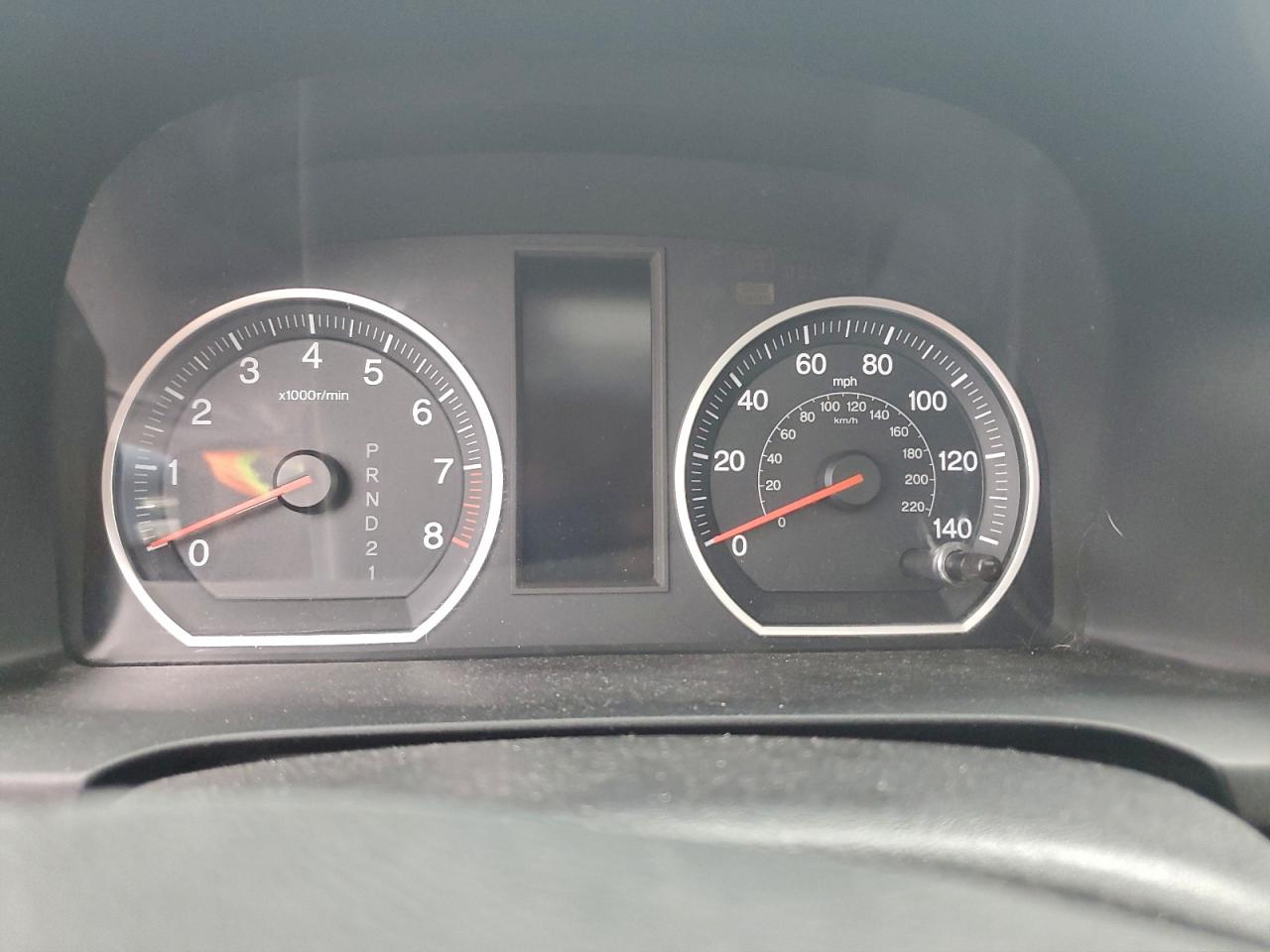 2010 HONDA CR-V EX photo 9