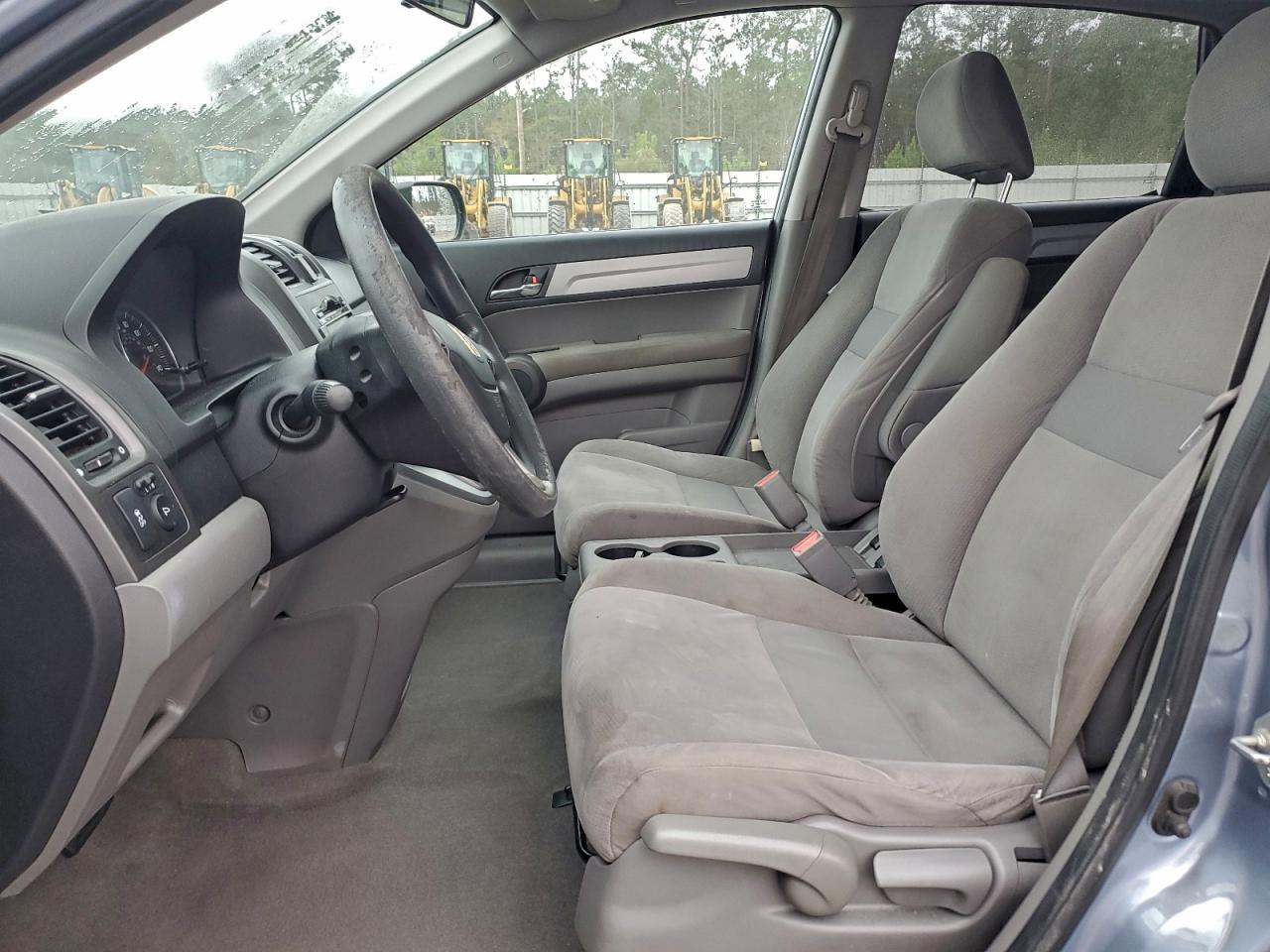 2010 HONDA CR-V EX photo 7