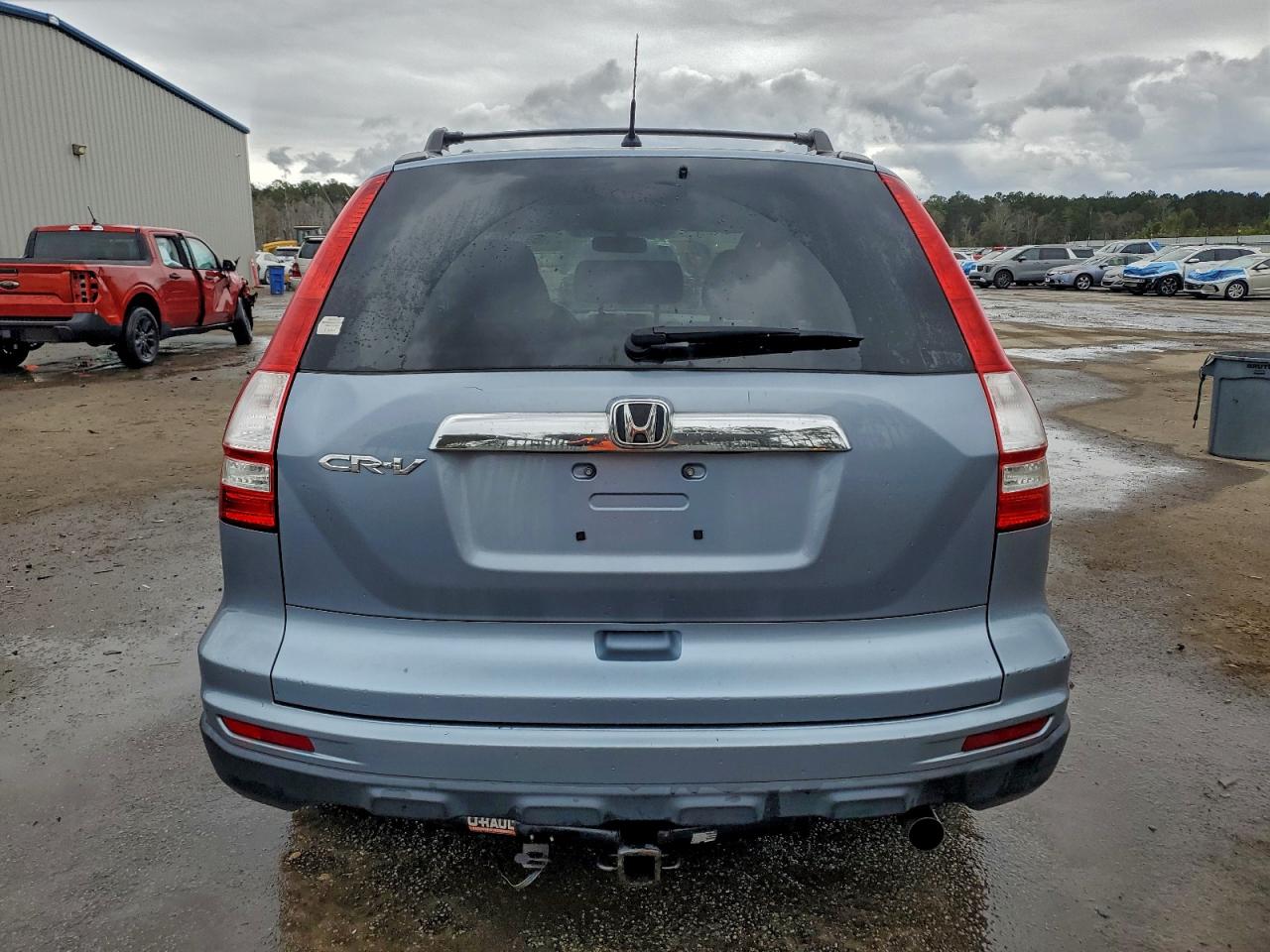 2010 HONDA CR-V EX photo 6