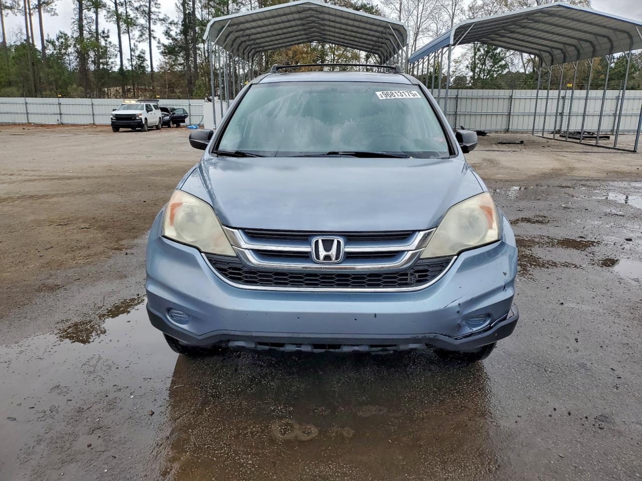 2010 HONDA CR-V EX photo 5