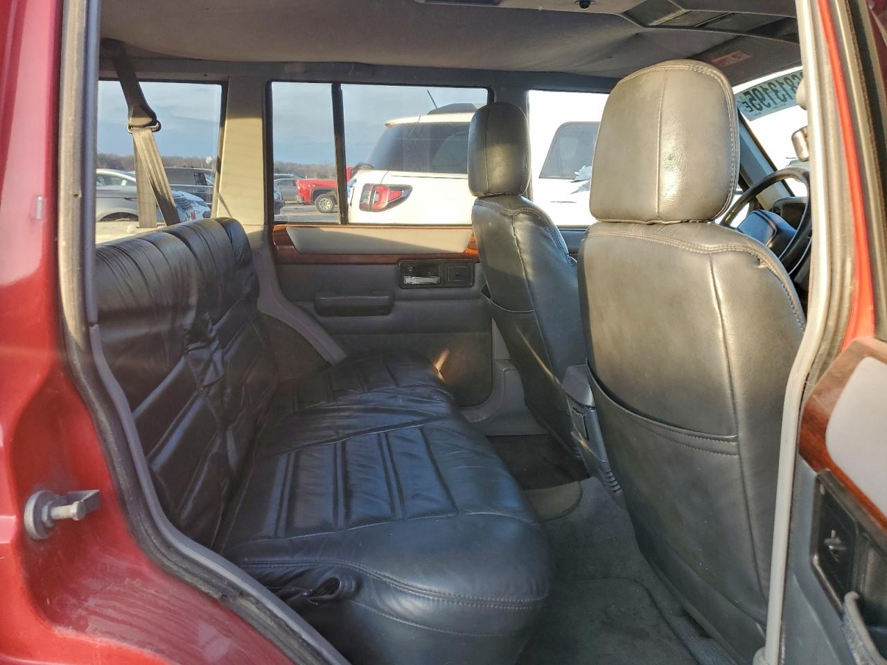 1996 JEEP CHEROKEE COUNTRY photo 11