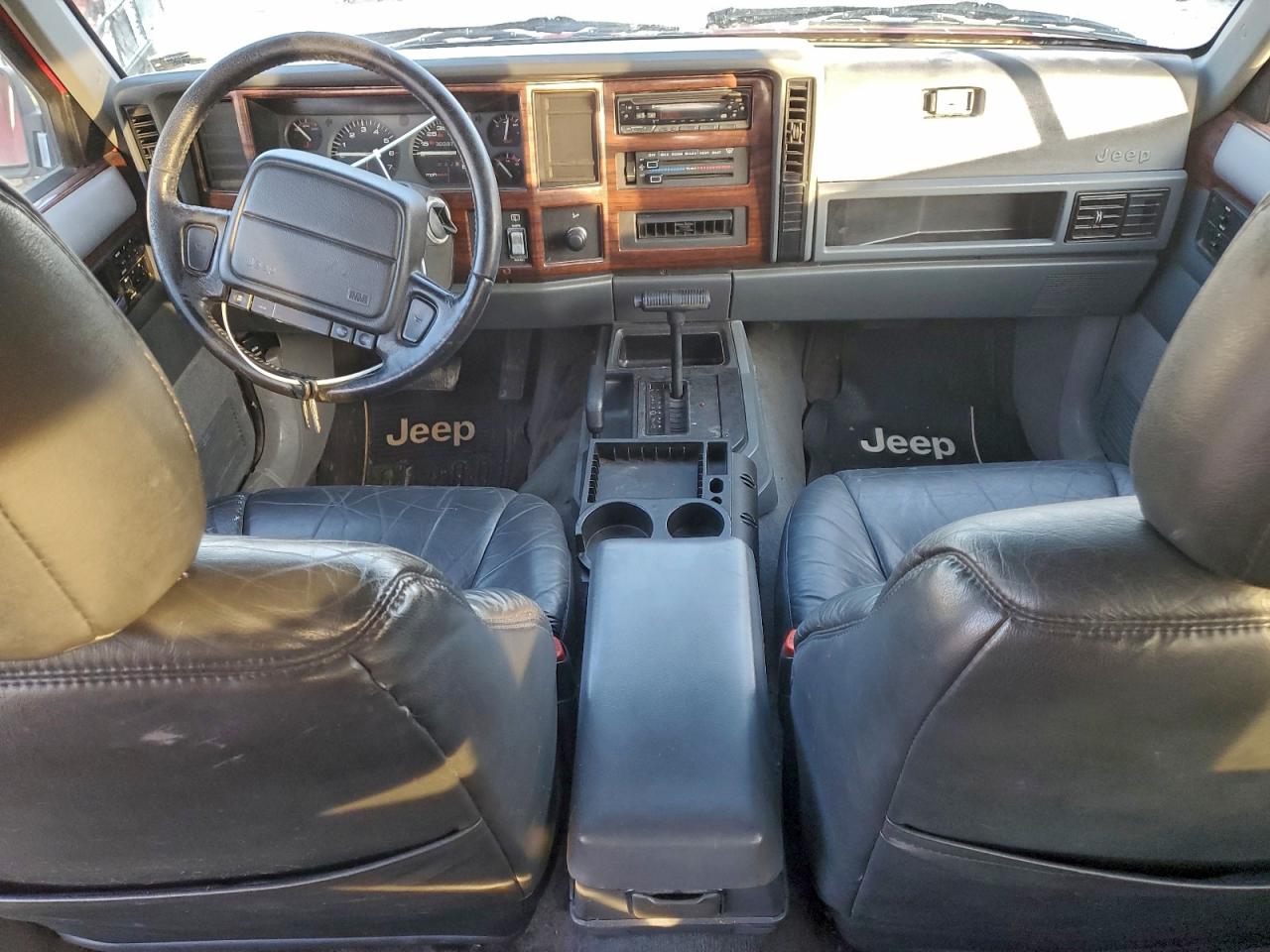 1996 JEEP CHEROKEE COUNTRY photo 8