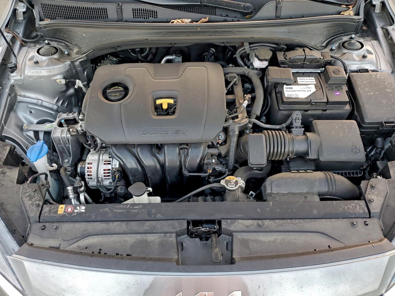 2023 KIA FORTE GT LINE photo 11
