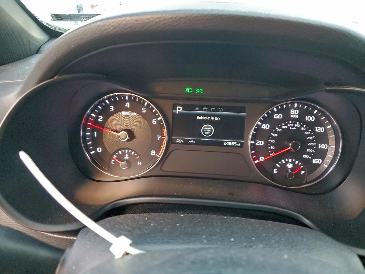 2023 KIA FORTE GT LINE photo 9
