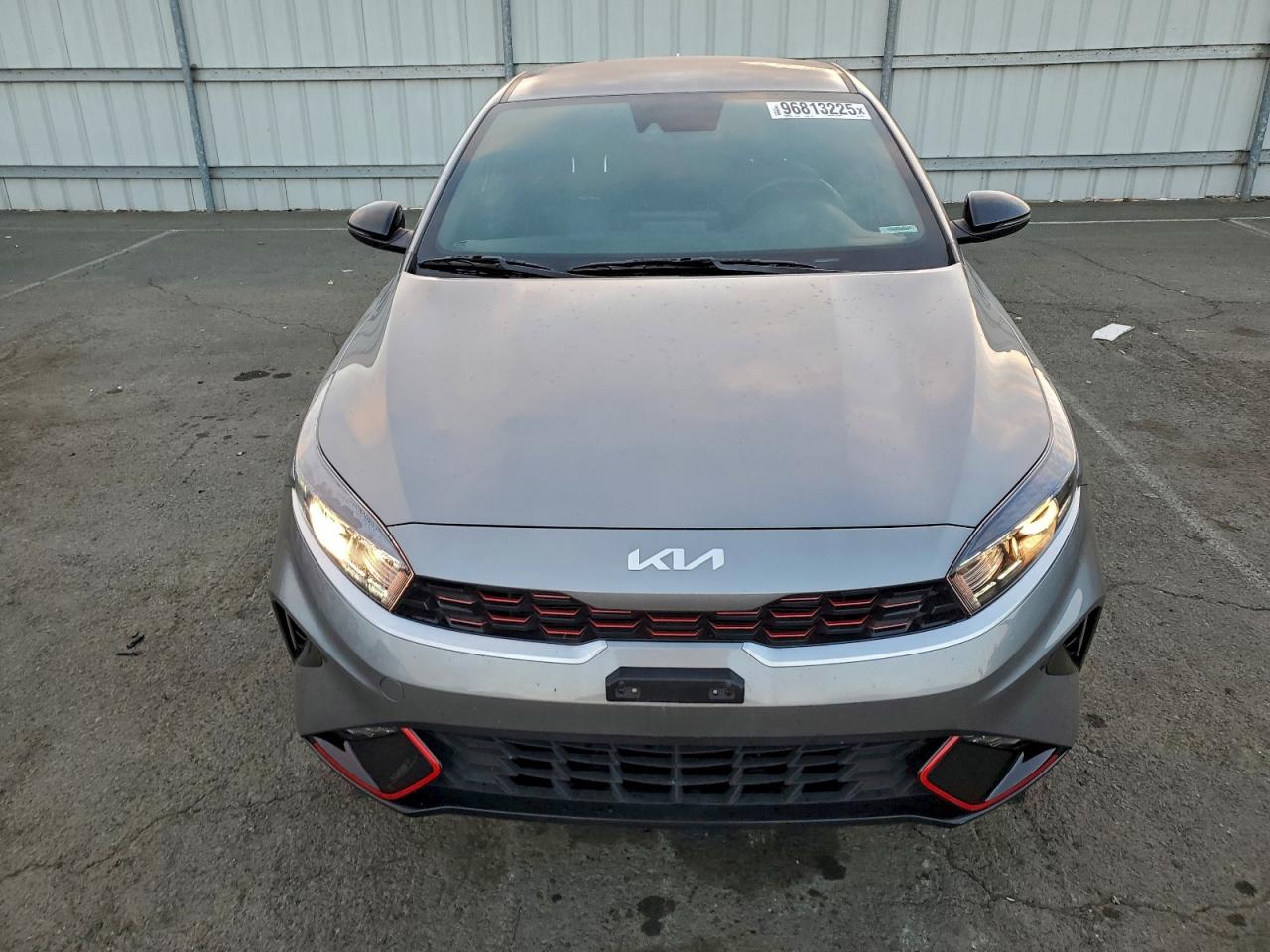 2023 KIA FORTE GT LINE photo 5