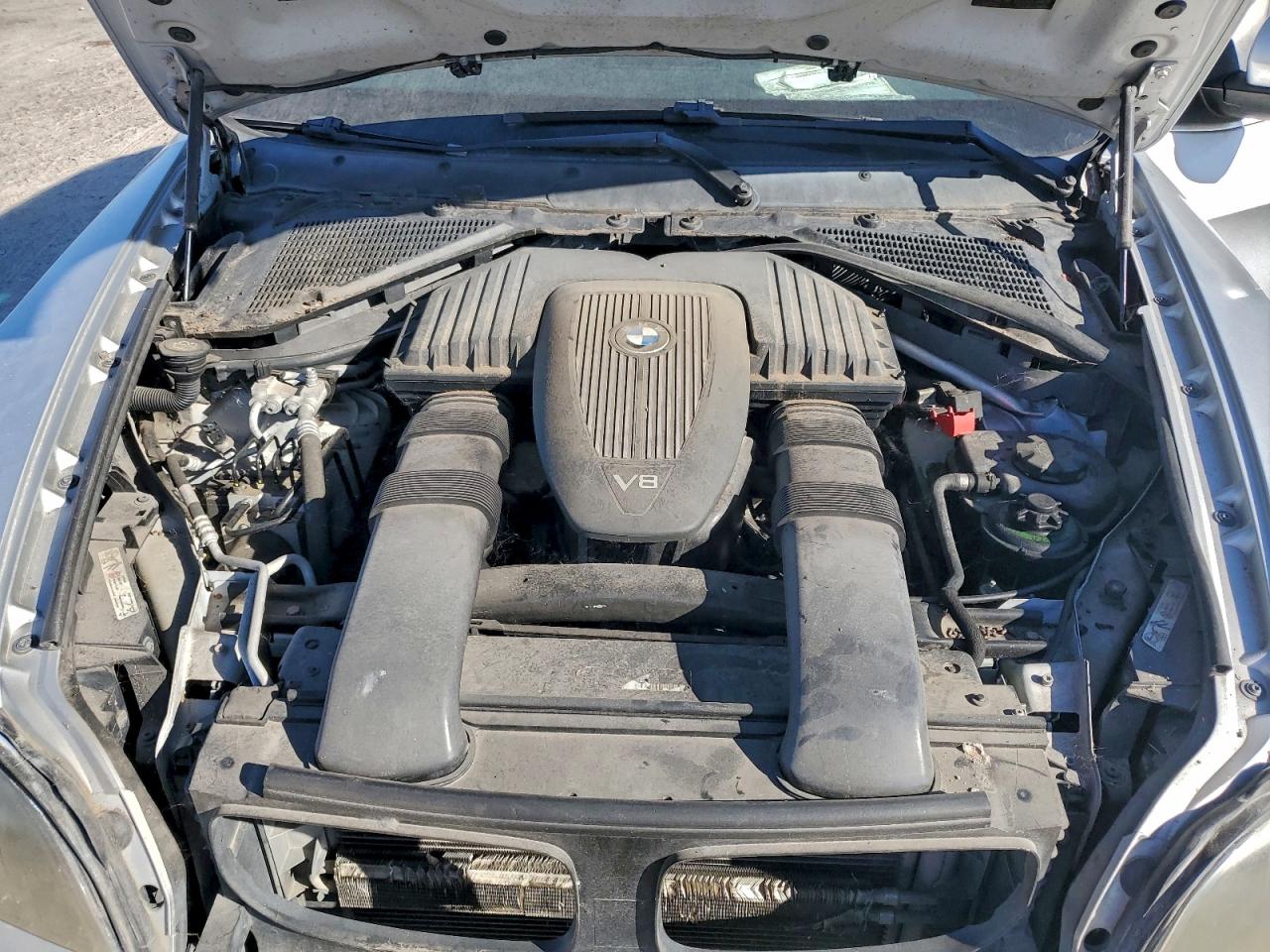 2008 BMW X5 4.8I photo 12