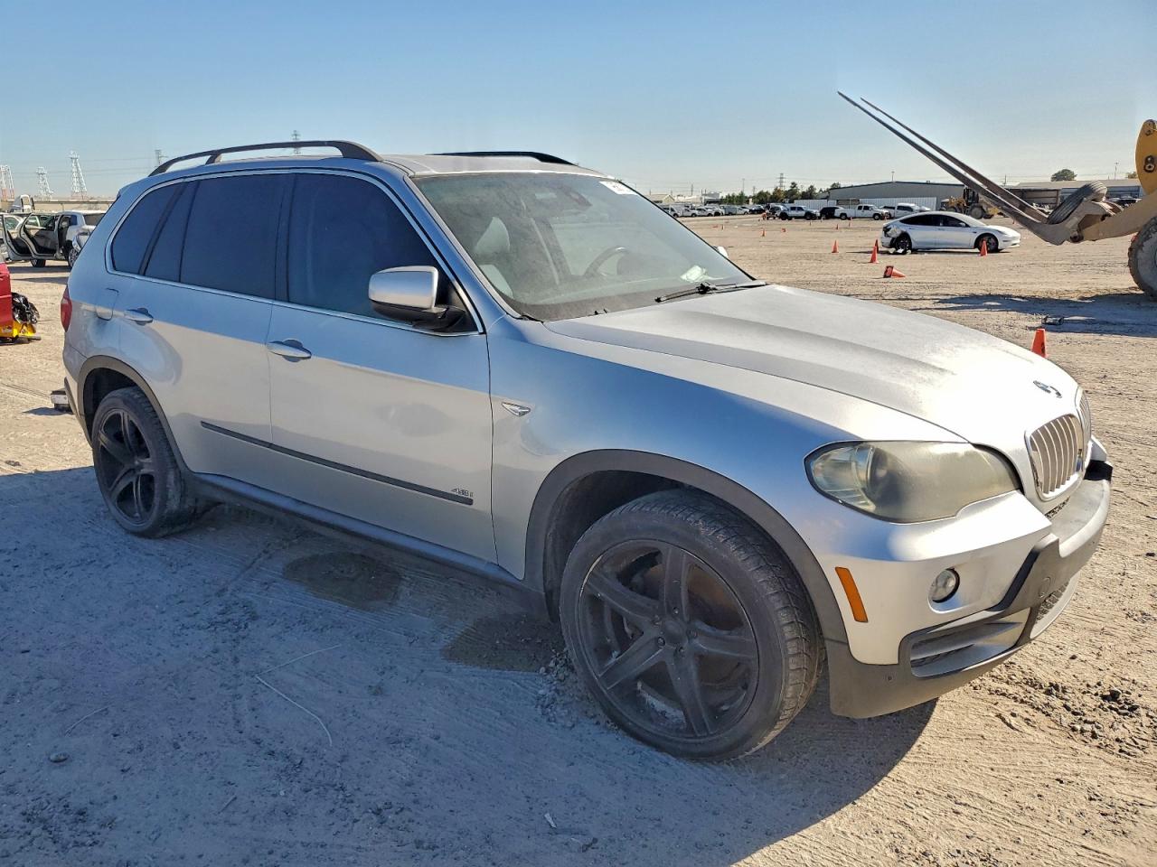 2008 BMW X5 4.8I photo 4