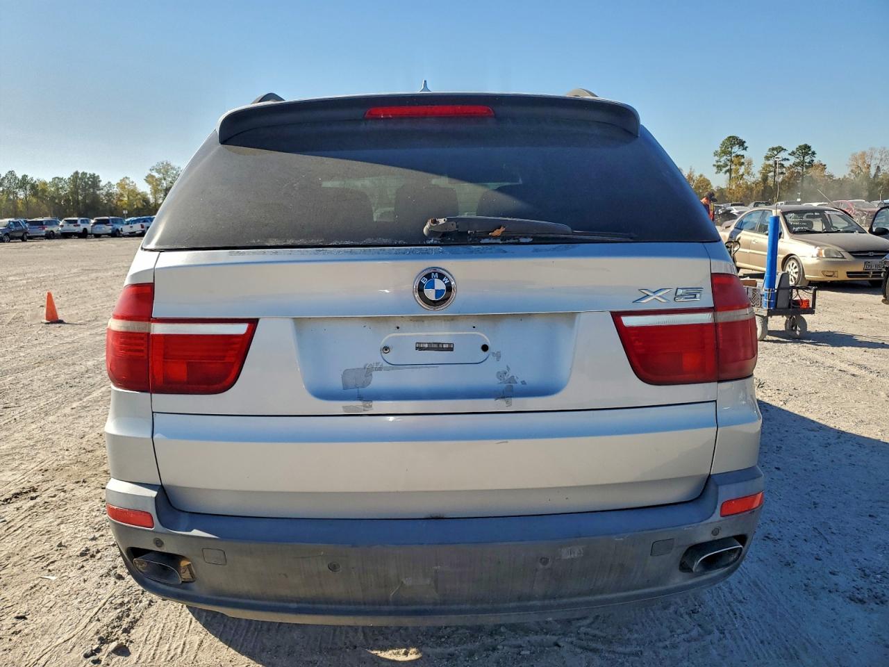 2008 BMW X5 4.8I photo 6