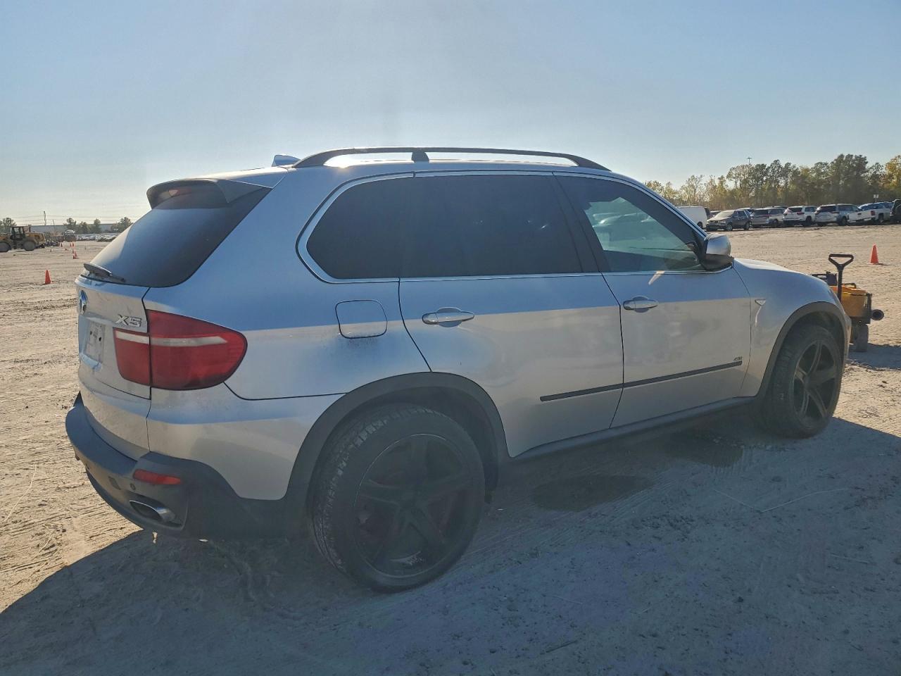 2008 BMW X5 4.8I photo 3