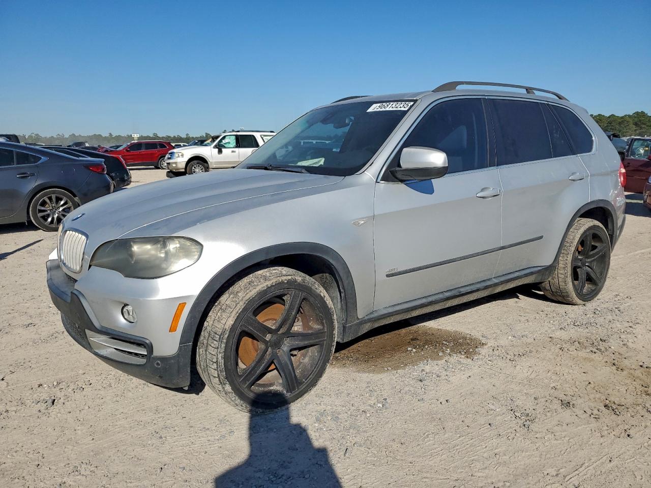 2008 BMW X5