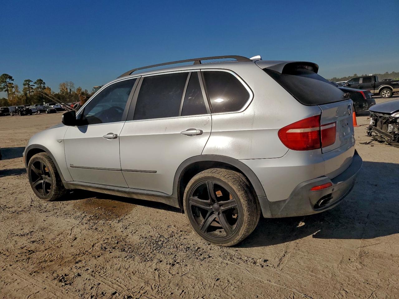 2008 BMW X5 4.8I photo 2