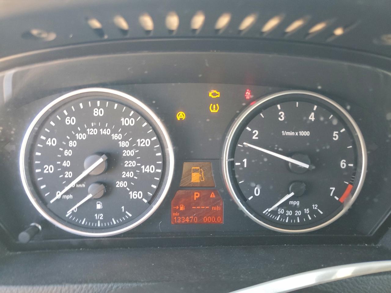 2008 BMW X5 4.8I photo 9