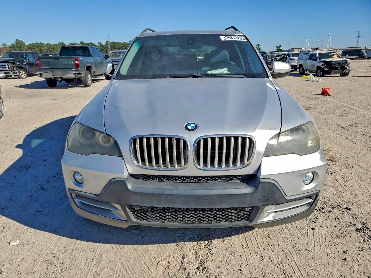 2008 BMW X5 4.8I photo 5