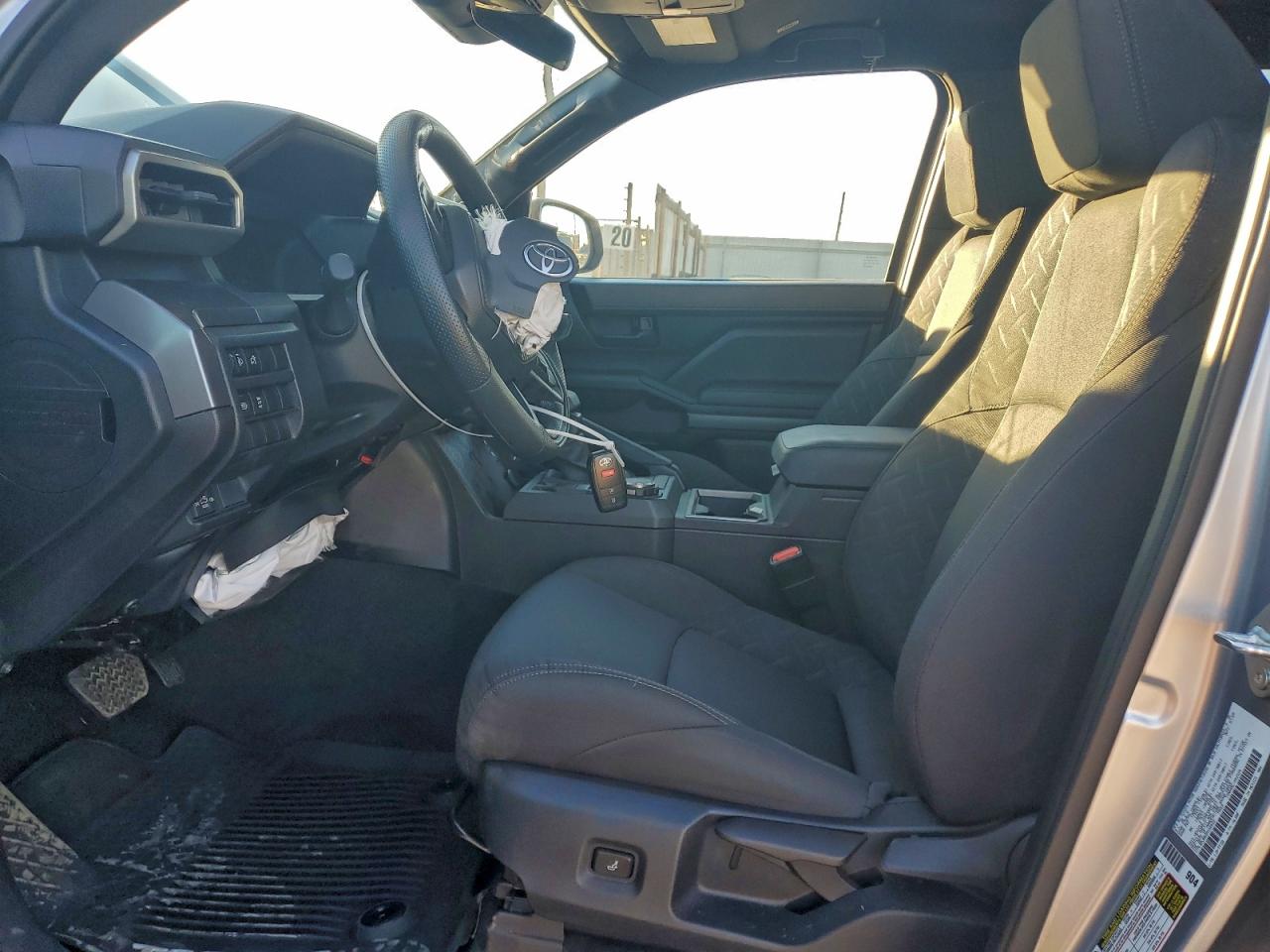 2025 TOYOTA TACOMA DOUBLE CAB photo 7