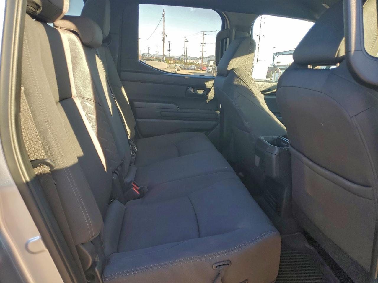 2025 TOYOTA TACOMA DOUBLE CAB photo 10