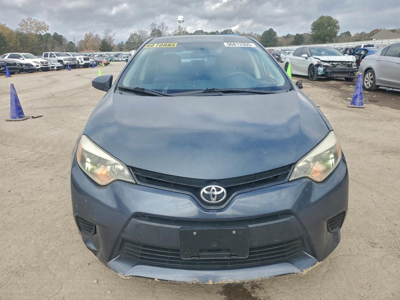 2015 TOYOTA COROLLA L photo 5