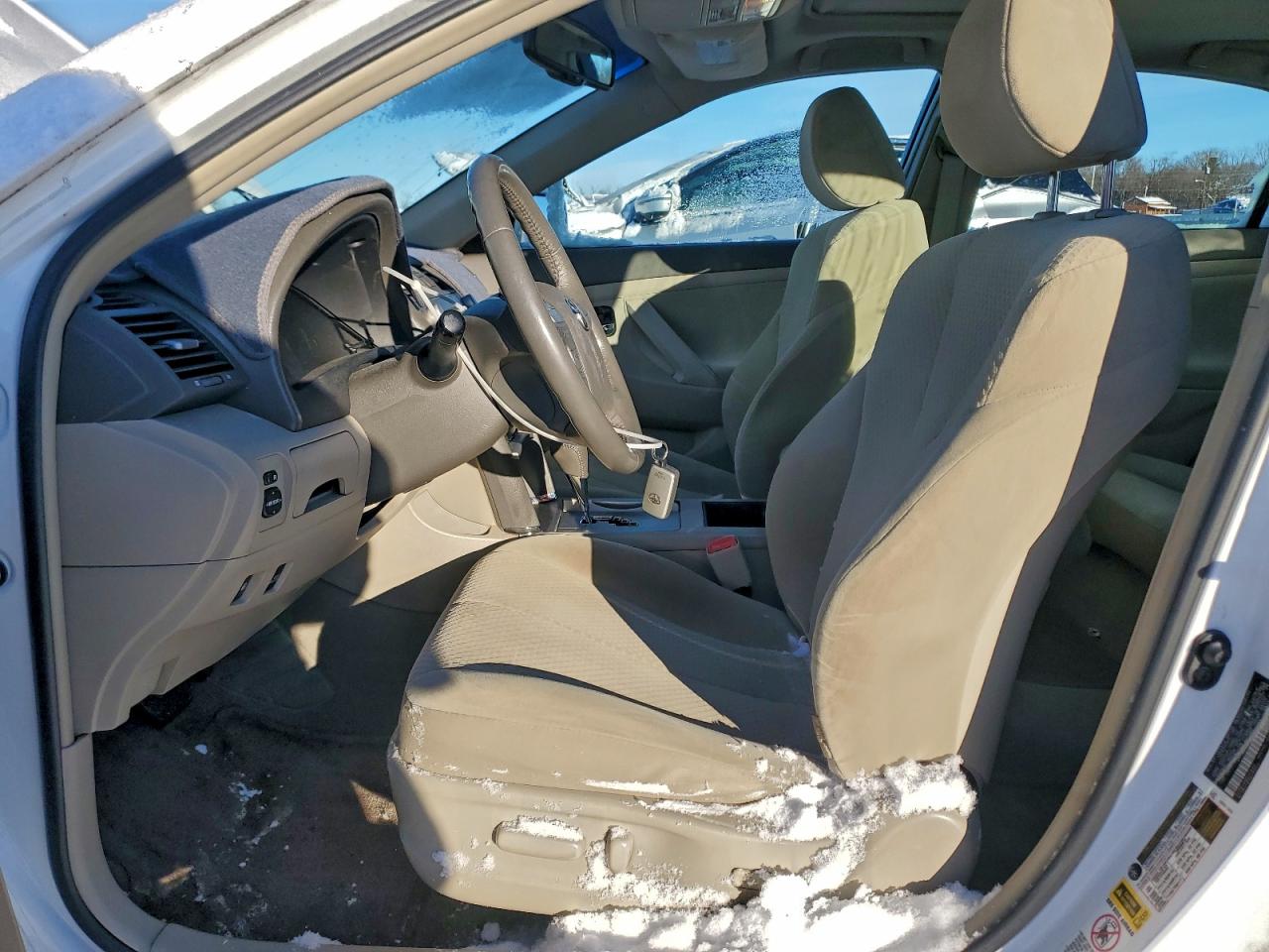 2008 TOYOTA CAMRY HYBRID photo 7