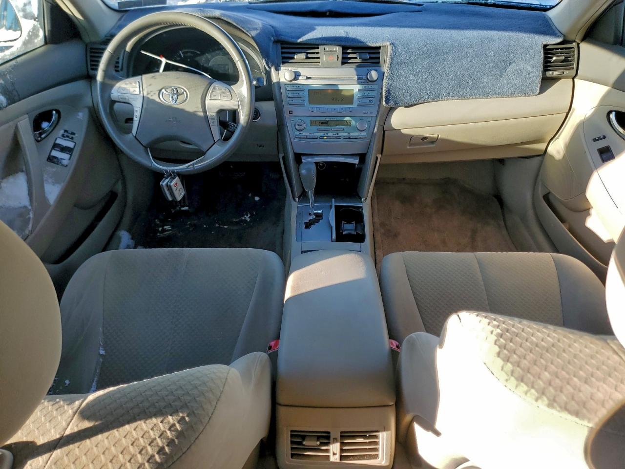 2008 TOYOTA CAMRY HYBRID photo 8