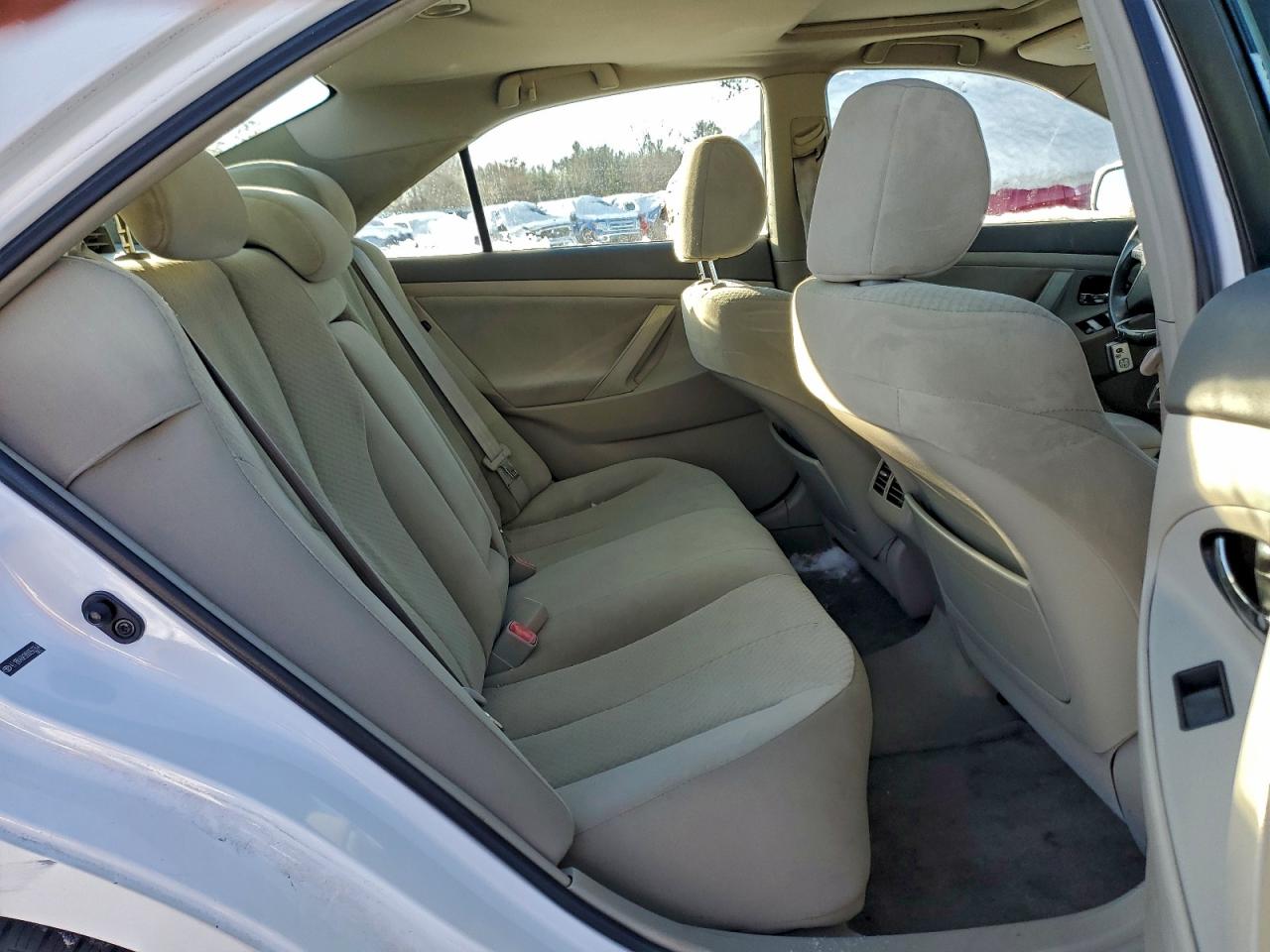 2008 TOYOTA CAMRY HYBRID photo 10