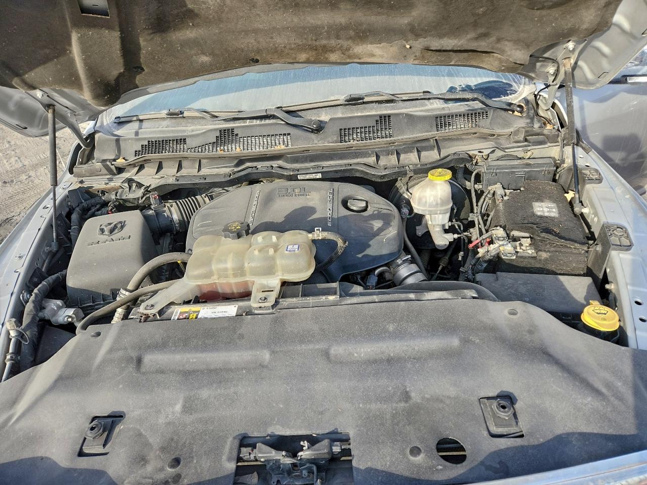 2018 RAM 1500 LONGHORN photo 11